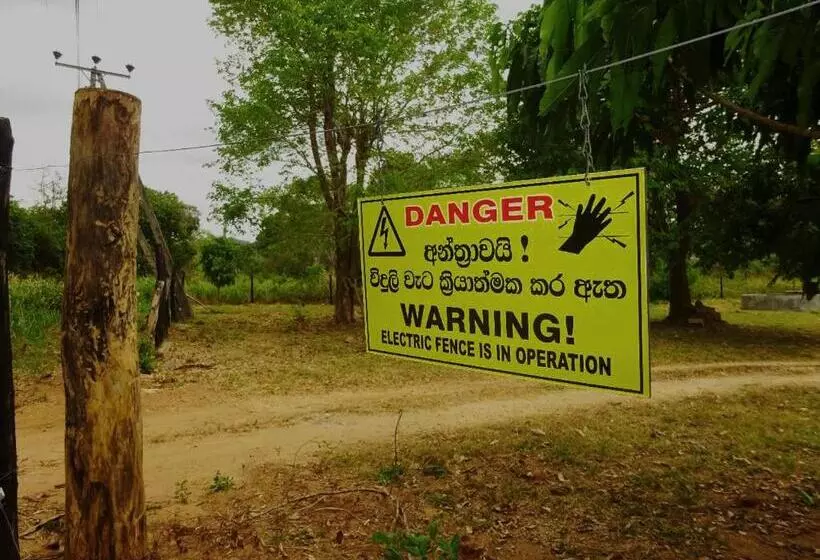 Lomakeskus Ritigalafoothills