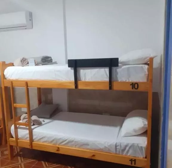 هاستل El Urutau Hostería