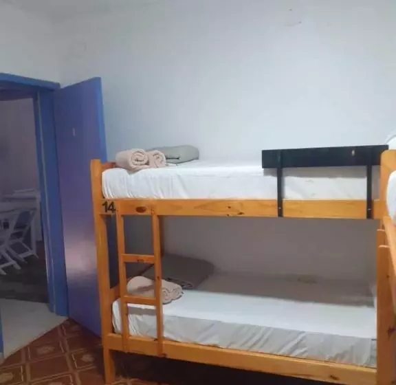هاستل El Urutau Hostería