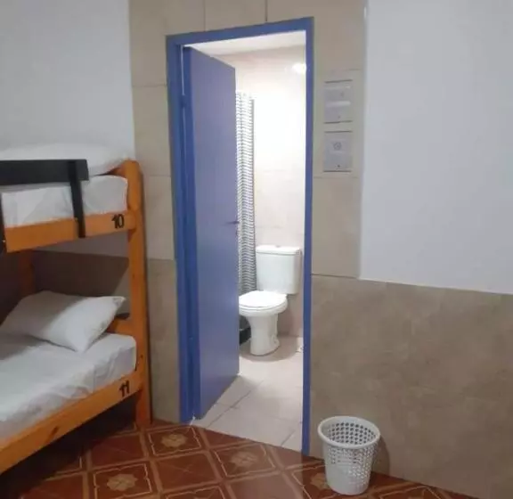 هاستل El Urutau Hostería