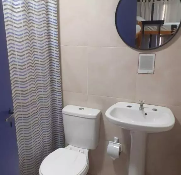 هاستل El Urutau Hostería