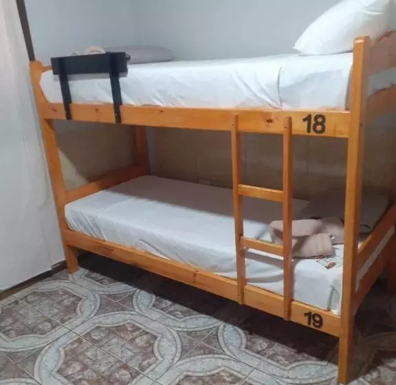 هاستل El Urutau Hostería