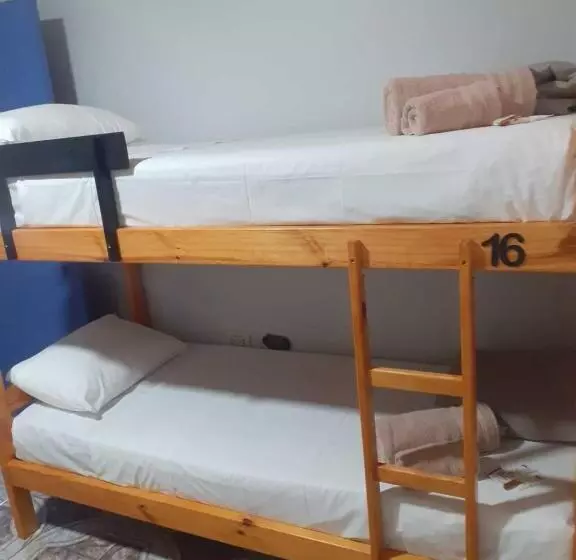 هاستل El Urutau Hostería