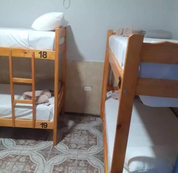 هاستل El Urutau Hostería