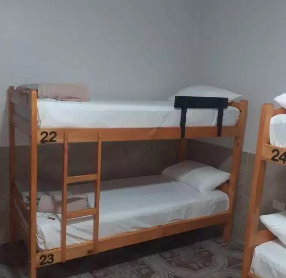 هاستل El Urutau Hostería