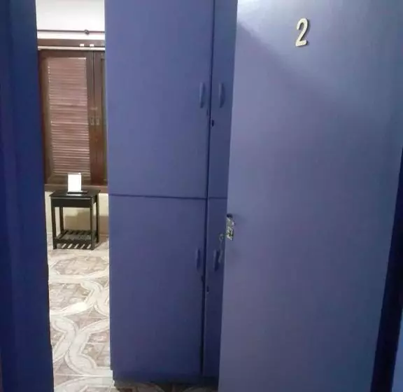 هاستل El Urutau Hostería