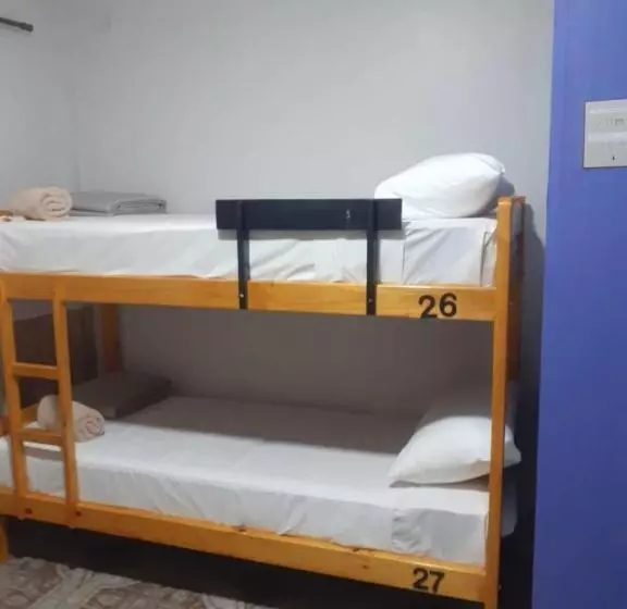 هاستل El Urutau Hostería