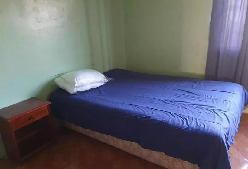 ベッドアンドブレックファースト Acogedora Habitación San Pedro De Atacama