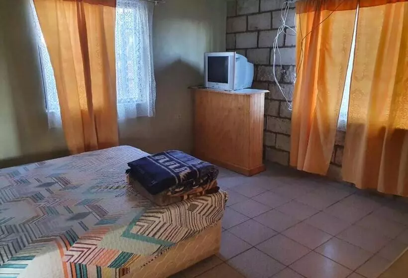 ベッドアンドブレックファースト Acogedora Habitación San Pedro De Atacama