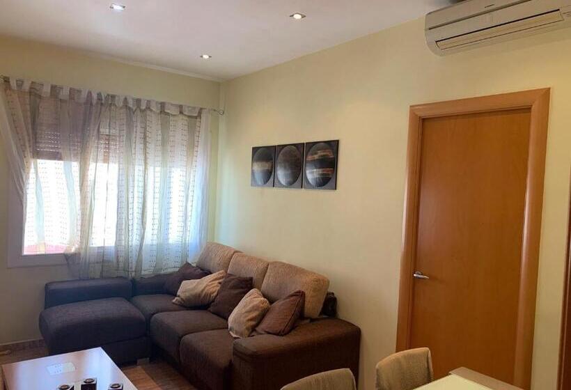 Bed and Breakfast Apartamento Bàsico