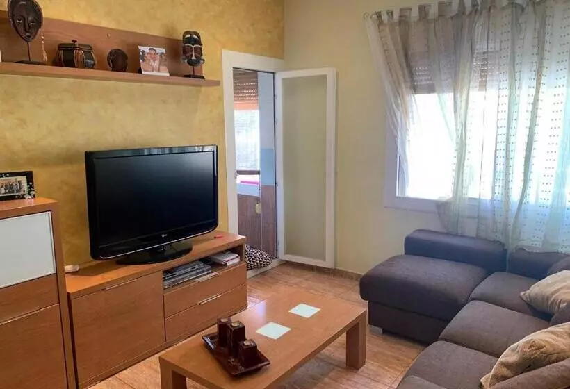 ベッドアンドブレックファースト Apartamento Bàsico