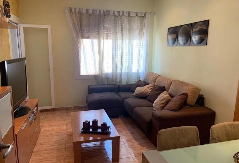 Bed and Breakfast Apartamento Bàsico