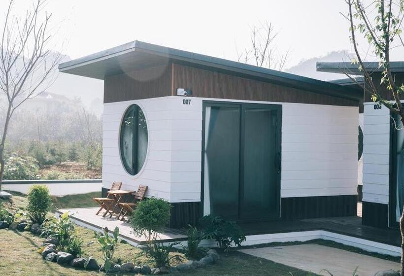 تختخواب و صبحانه Asahi Home Mộc Châu