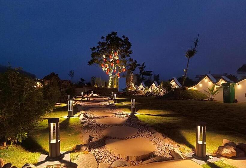 تختخواب و صبحانه Asahi Home Mộc Châu