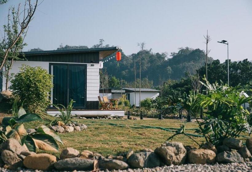 تختخواب و صبحانه Asahi Home Mộc Châu