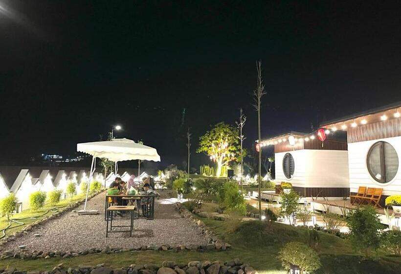 تختخواب و صبحانه Asahi Home Mộc Châu