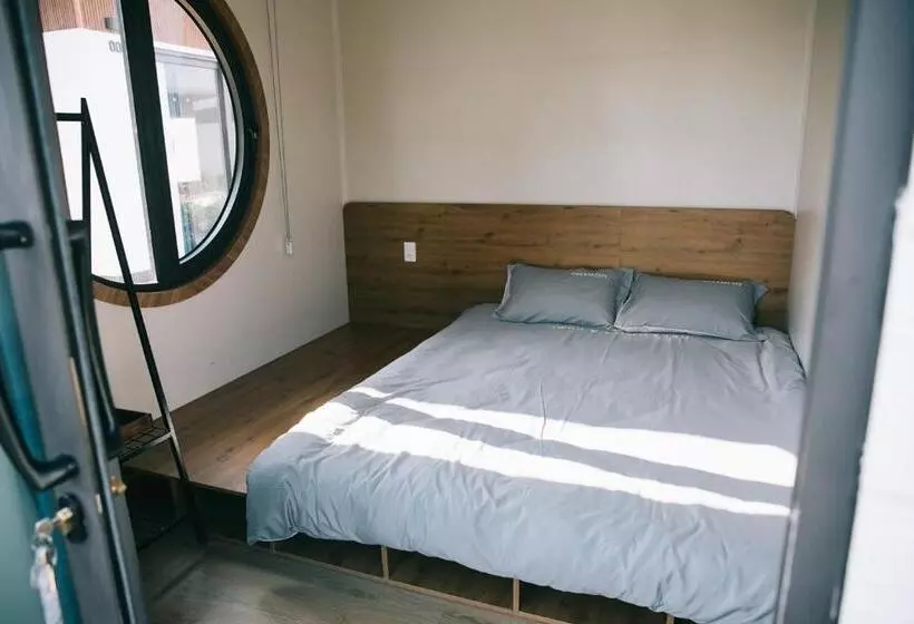 تختخواب و صبحانه Asahi Home Mộc Châu