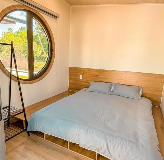 تختخواب و صبحانه Asahi Home Mộc Châu