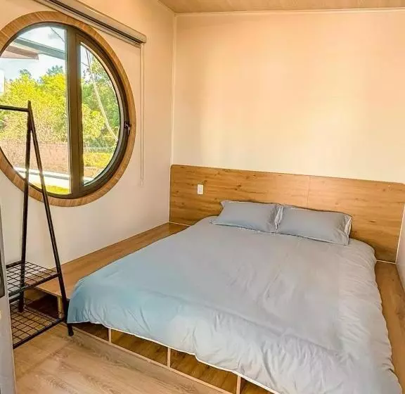 تختخواب و صبحانه Asahi Home Mộc Châu