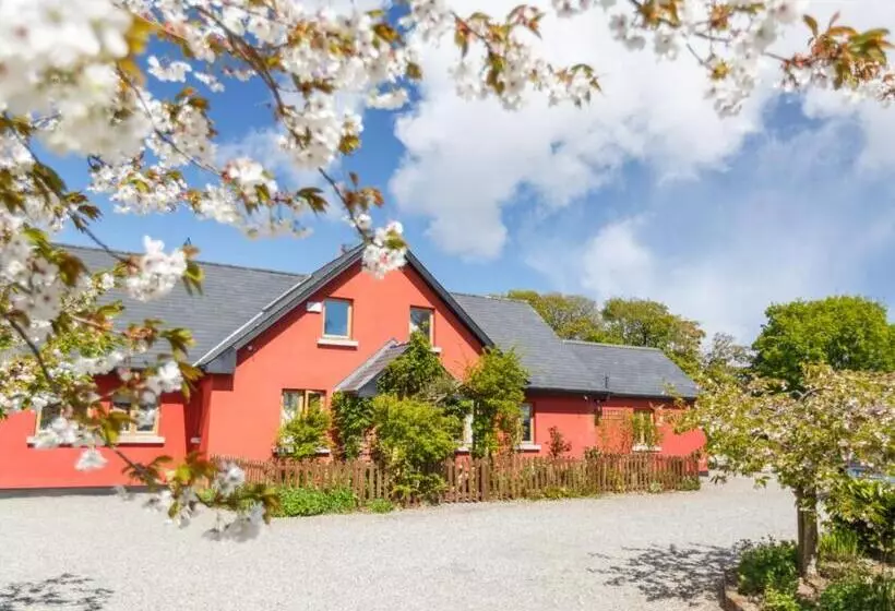 Aamiaismajoitus (B&B) Cherrygarth Cottage