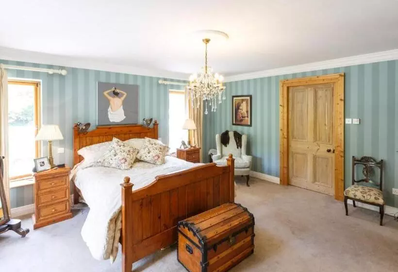 Aamiaismajoitus (B&B) Cherrygarth Cottage