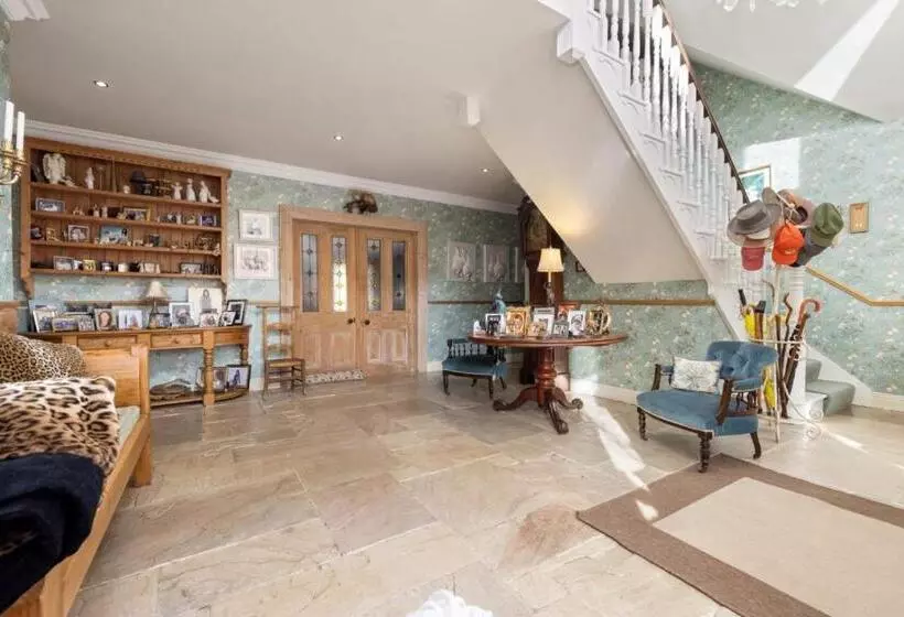 Aamiaismajoitus (B&B) Cherrygarth Cottage