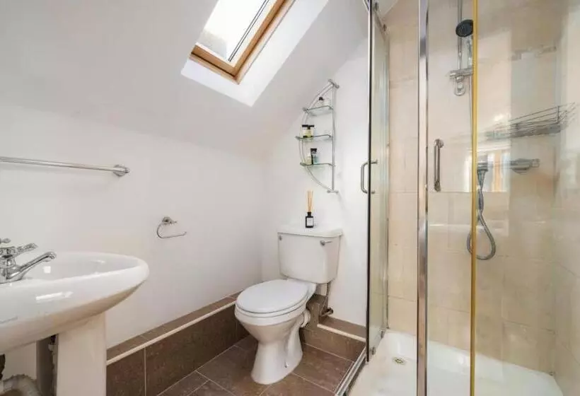 Aamiaismajoitus (B&B) Cherrygarth Cottage