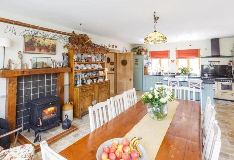 Bed and Breakfast Cherrygarth Cottage