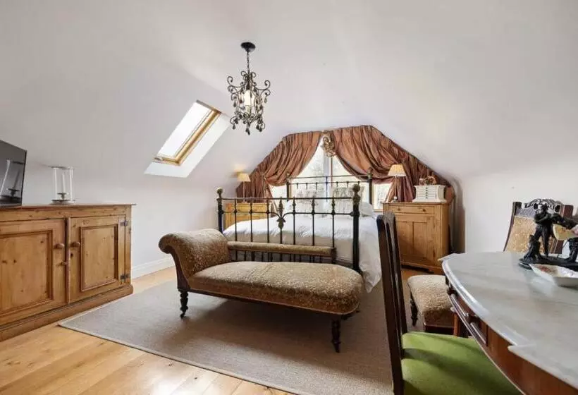 Aamiaismajoitus (B&B) Cherrygarth Cottage