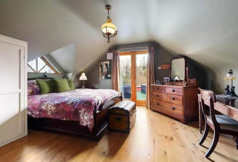 Aamiaismajoitus (B&B) Cherrygarth Cottage