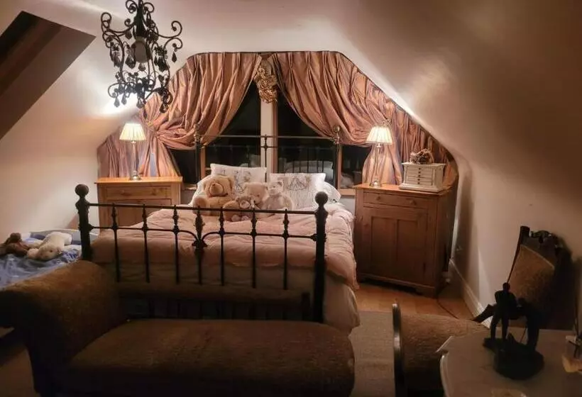 Aamiaismajoitus (B&B) Cherrygarth Cottage