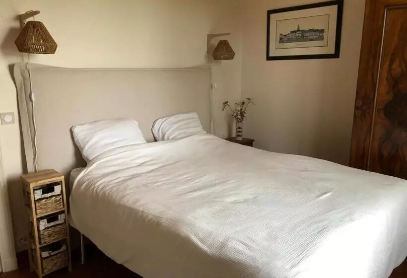 ベッドアンドブレックファースト Etape Dans Le Berry