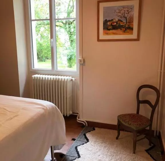 ベッドアンドブレックファースト Etape Dans Le Berry