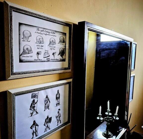 Nocleg ze śniadaniem Narnia E La Rocca Di Albornoz