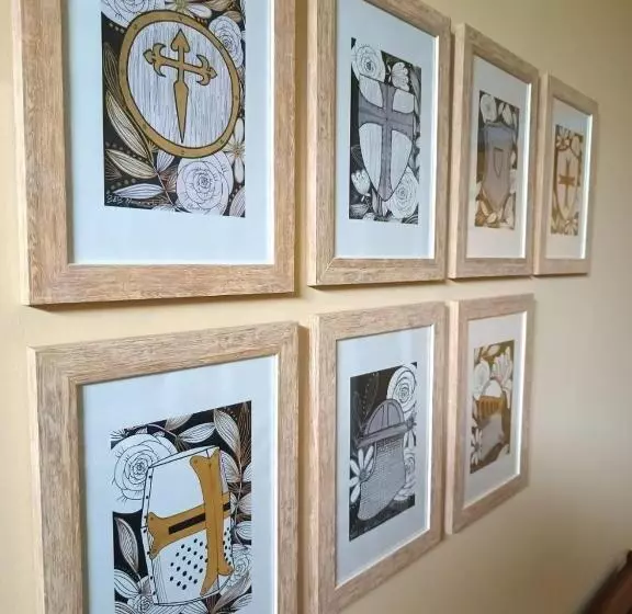 ベッドアンドブレックファースト Narnia E La Rocca Di Albornoz