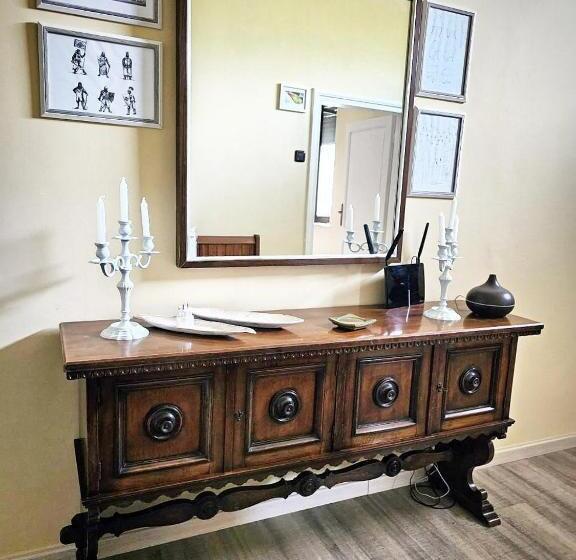 Nocleg ze śniadaniem Narnia E La Rocca Di Albornoz