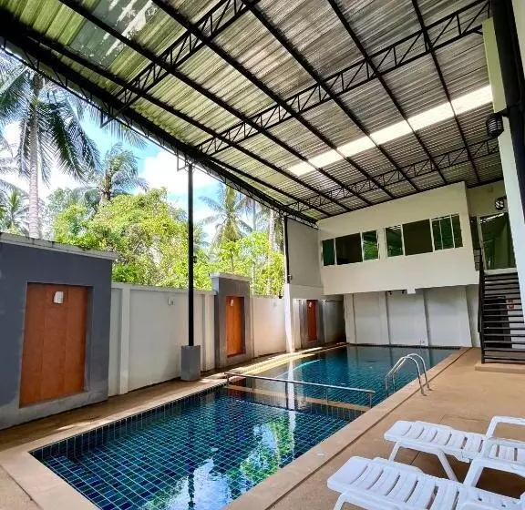 Hidayah Condotel,ao Nang, Krabi