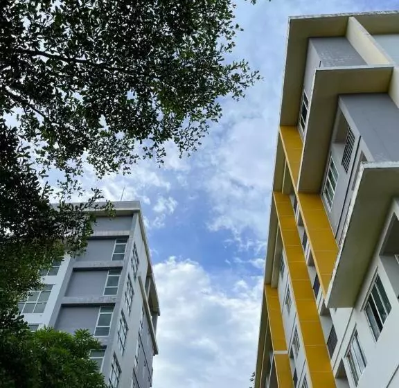 Hidayah Condotel,ao Nang, Krabi