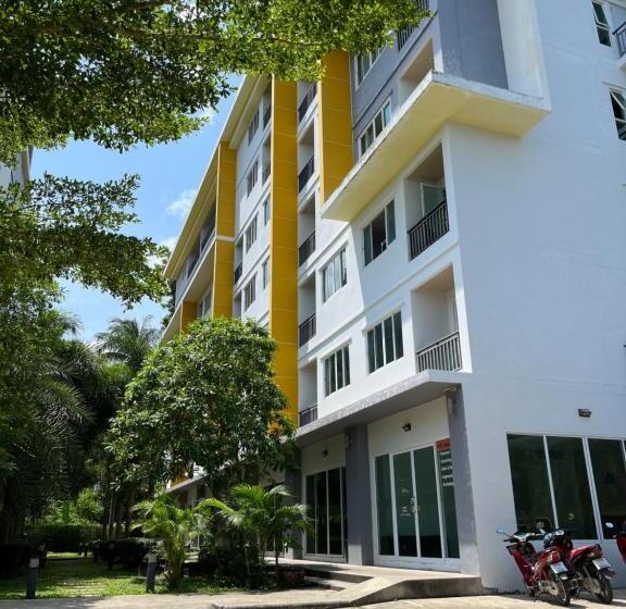 Hidayah Condotel,ao Nang, Krabi