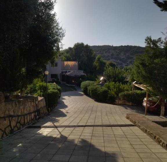 هتل مزرعة ربوع السلط