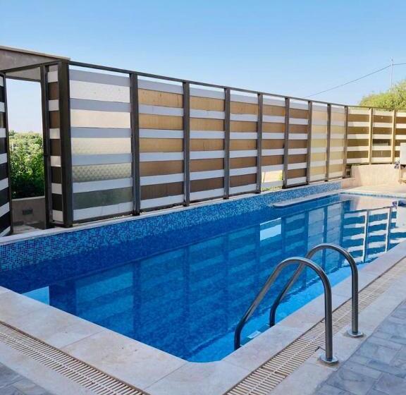 هتل مزرعة ربوع السلط