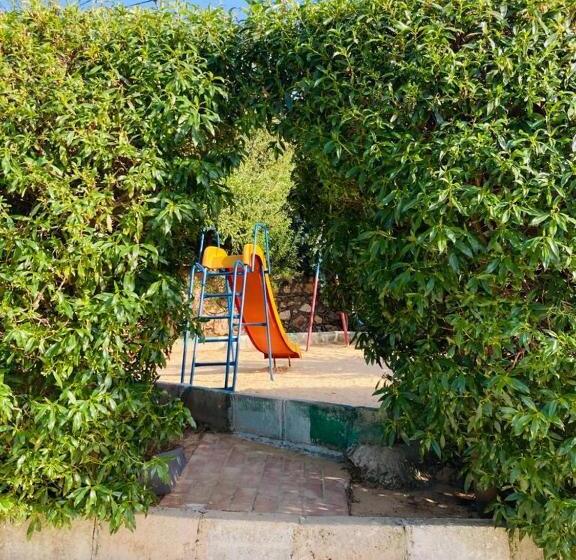 هتل مزرعة ربوع السلط