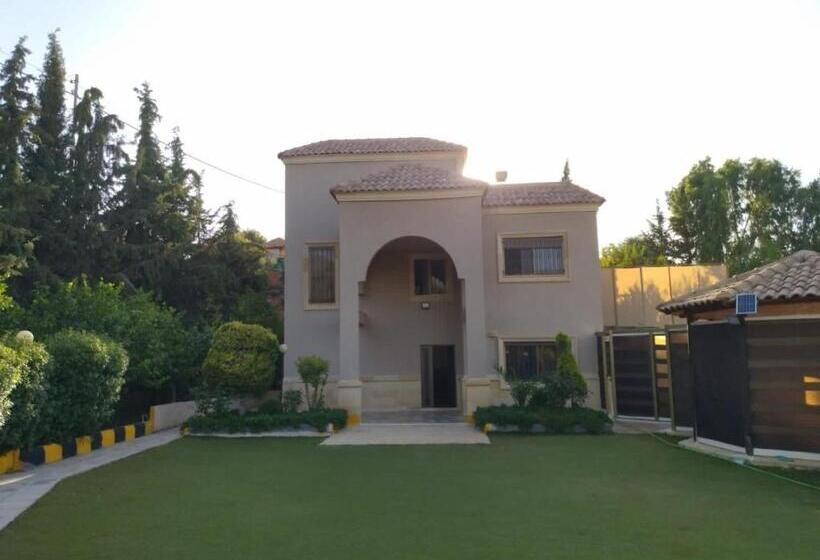 هتل مزرعة ربوع السلط