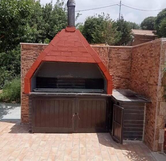 هتل مزرعة ربوع السلط