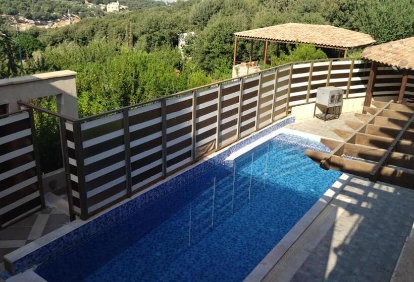 هتل مزرعة ربوع السلط