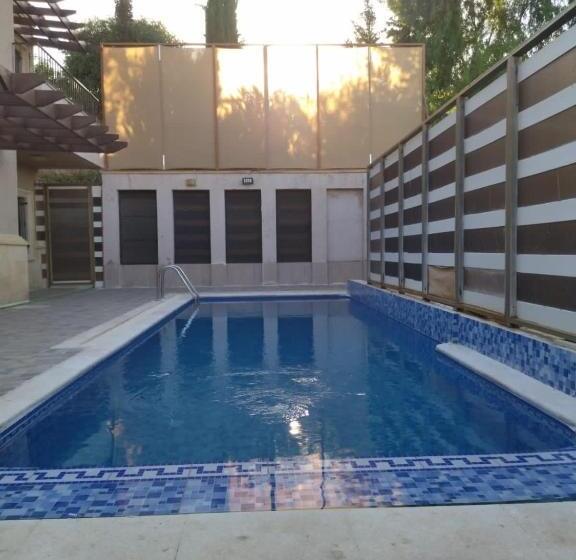 هتل مزرعة ربوع السلط