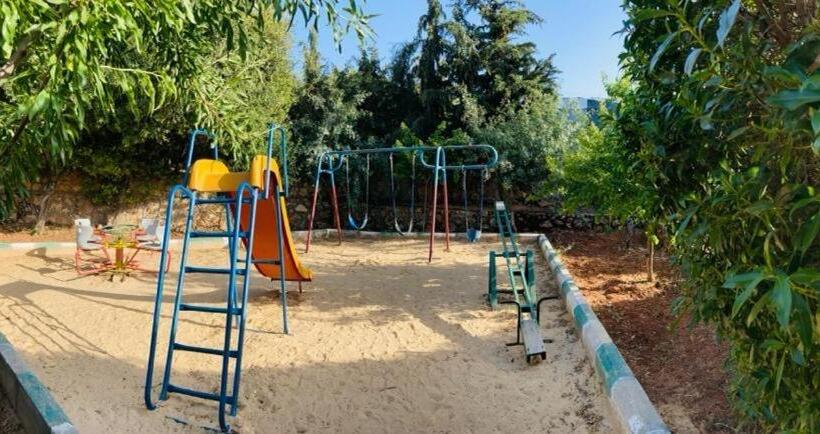 هتل مزرعة ربوع السلط