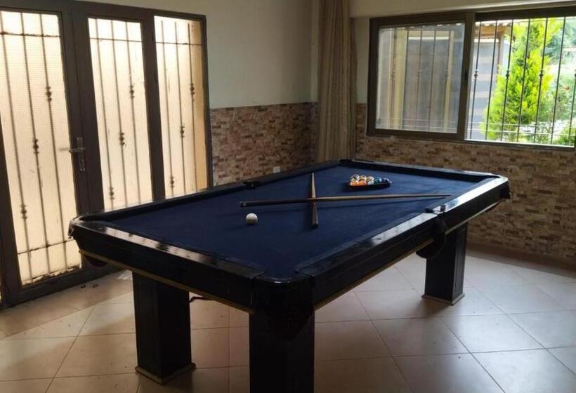 هتل مزرعة ربوع السلط