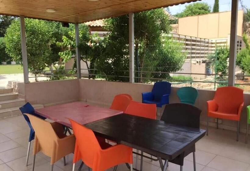 هتل مزرعة ربوع السلط