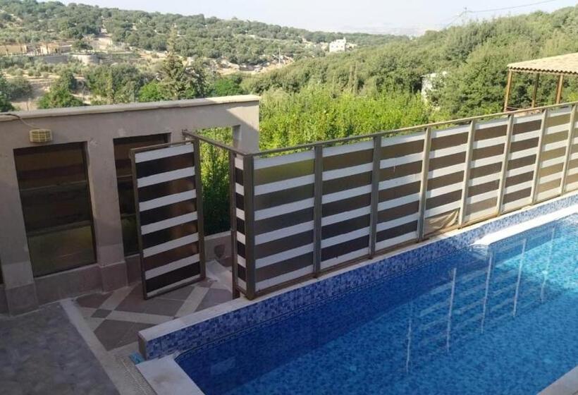 هتل مزرعة ربوع السلط